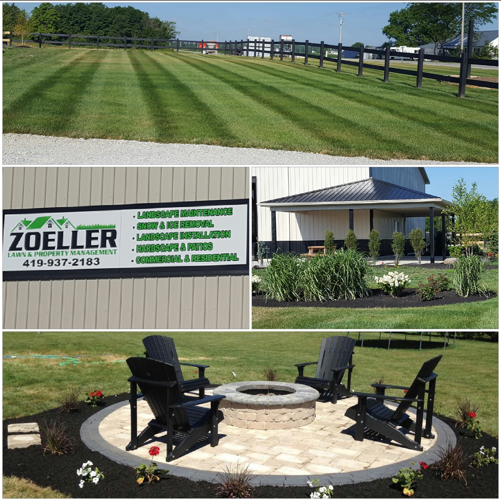 Zoeller Lawn Care & Property Management